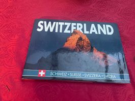 Switzerland (Deutsch, Italienisch, Französisch, Englisch)