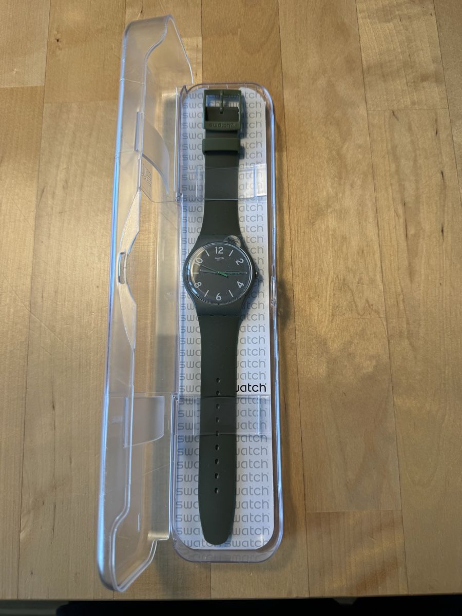 Swatch Uhren: Swatch Uhr – Neu (gemäss Beschreibung) aus Winterthur von luc_bg66 1