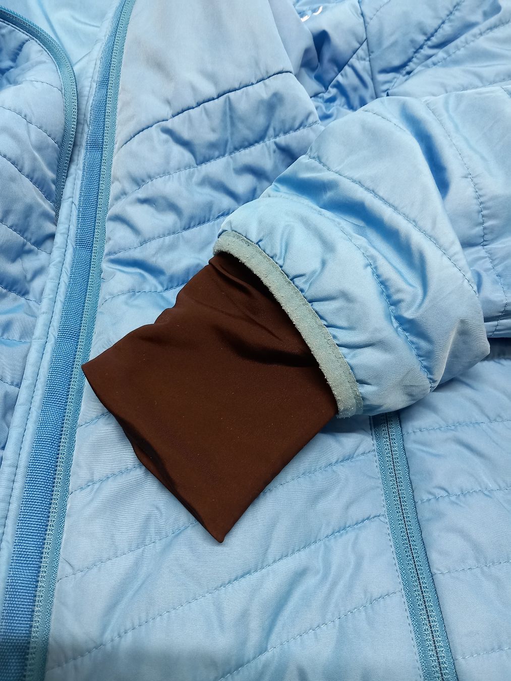 Schoeffel Jacken: Schöffel Primaloft Steppjacke Gr.48/XXL blau – Gebraucht aus Gwatt (Thun) von umwelt-brocki 8