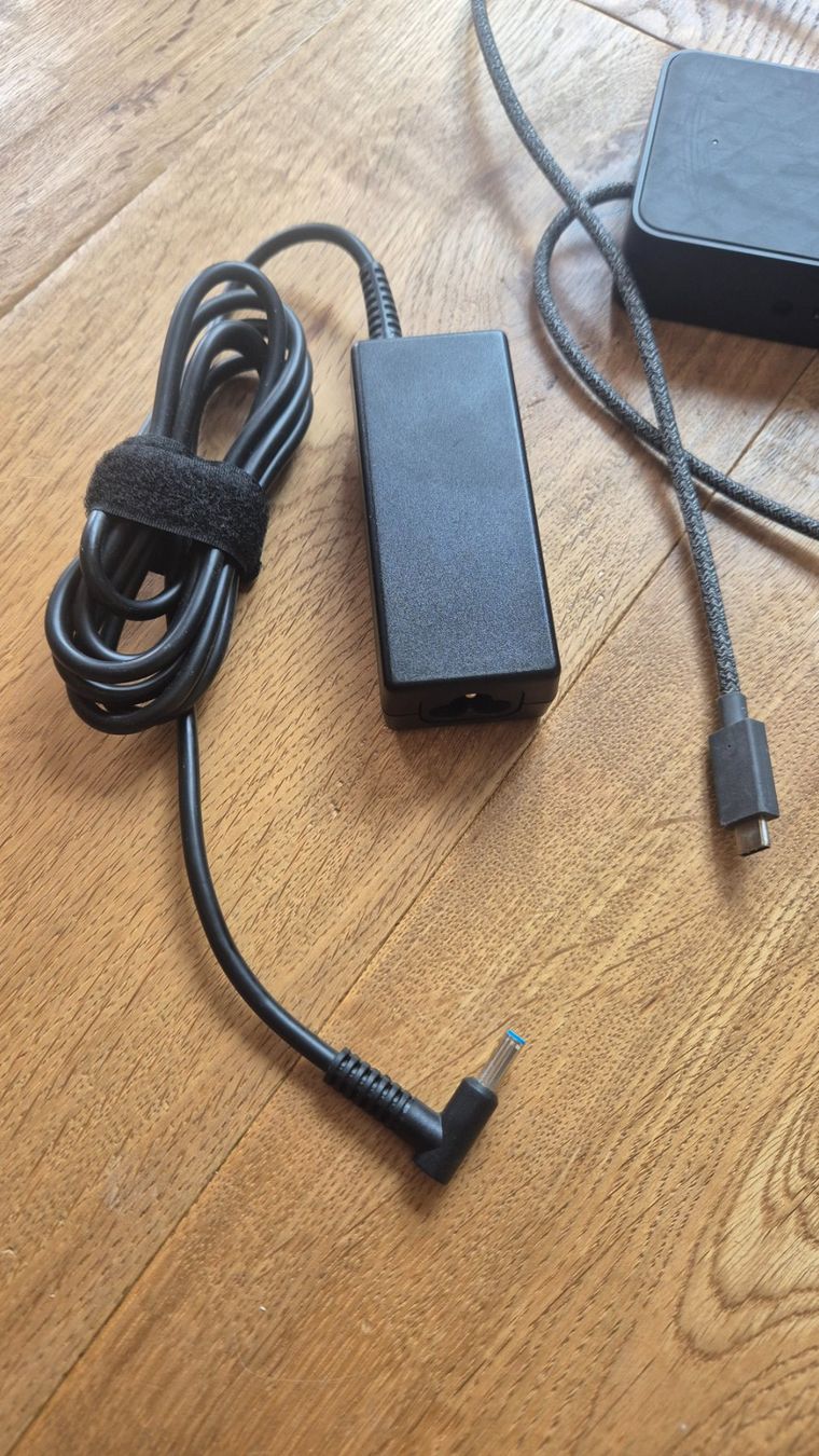 Hewlett Packard Docking station: HP USB-C Dockingstation (Modell HSA-B005DS) – D'occasion à Oberkirch LU par Saae 5