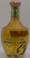 Tres Generaciones Resposado - Premium Tequila