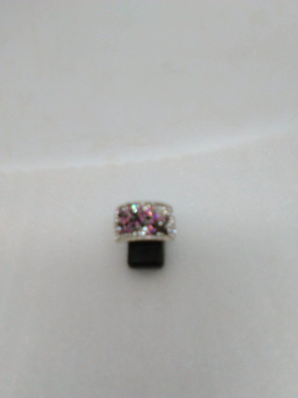 Ringe: RING MODESCHMUCK MIT KRISTALL – Neu (gemäss Beschreibung) aus Basel von bijoutrie_4 2