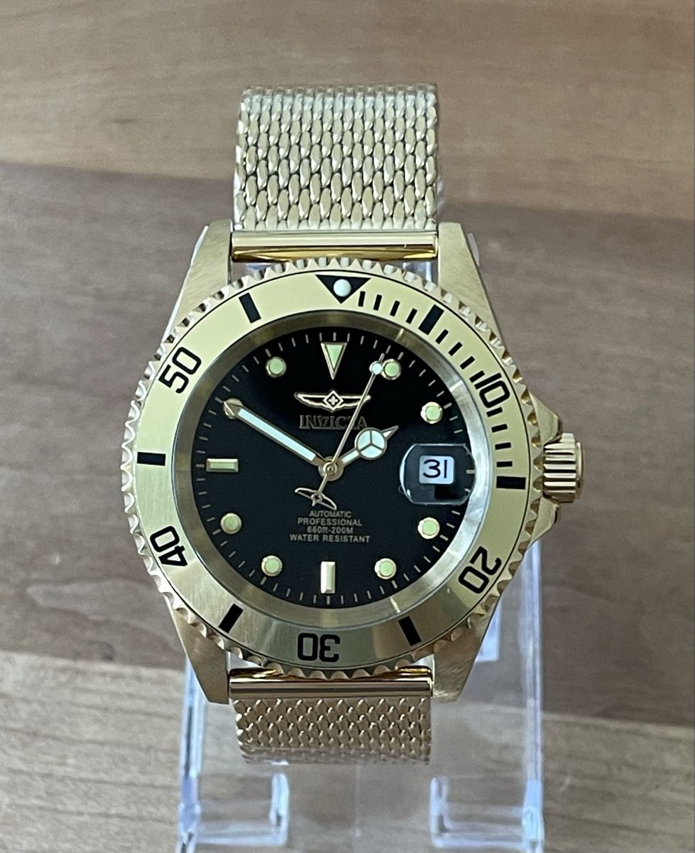 Invicta Uhren: INVICTA PRO DIVER Men's Automatic Watch 40mm NEU – Neu und originalverpackt aus Embrach von selfie13 2