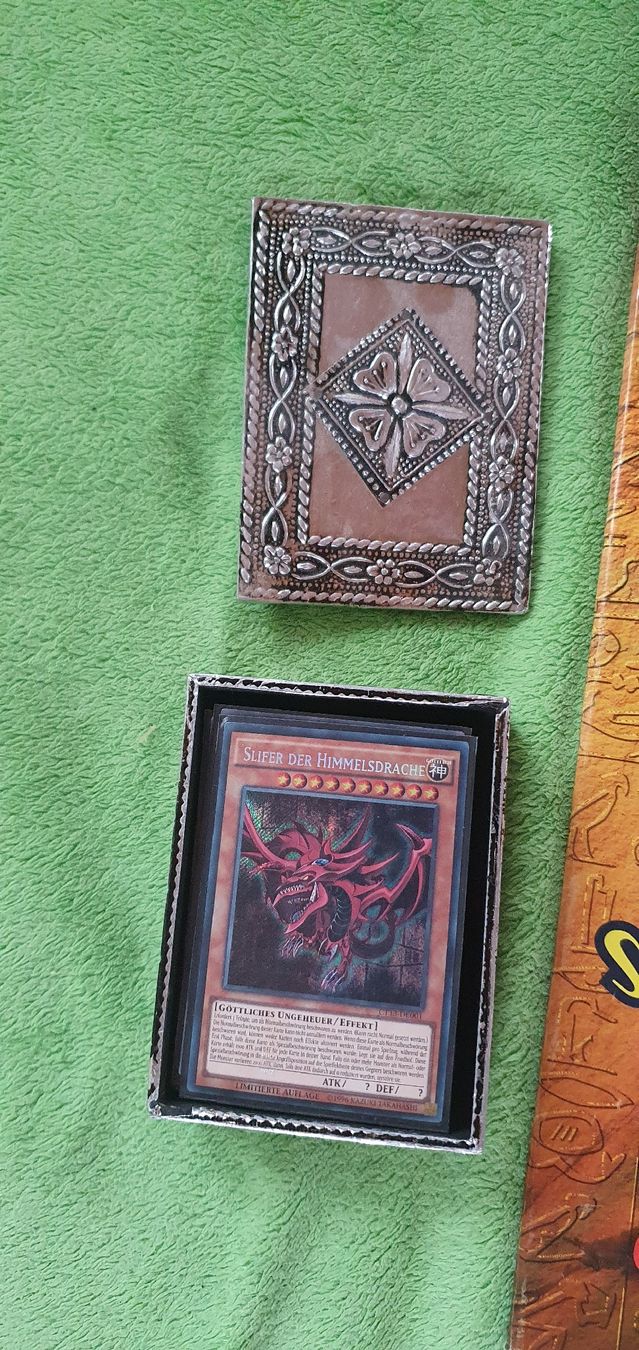 Yugioh Carte collezionabili: YUGI-OH Collection – Usato da Schellenberg venduto da R.Feigl_Vertrieb 3