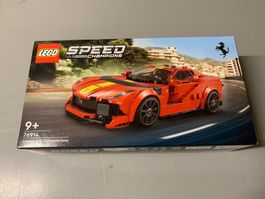 LEGO Speed Champions, 76914 , NEU, OVP, MISB.