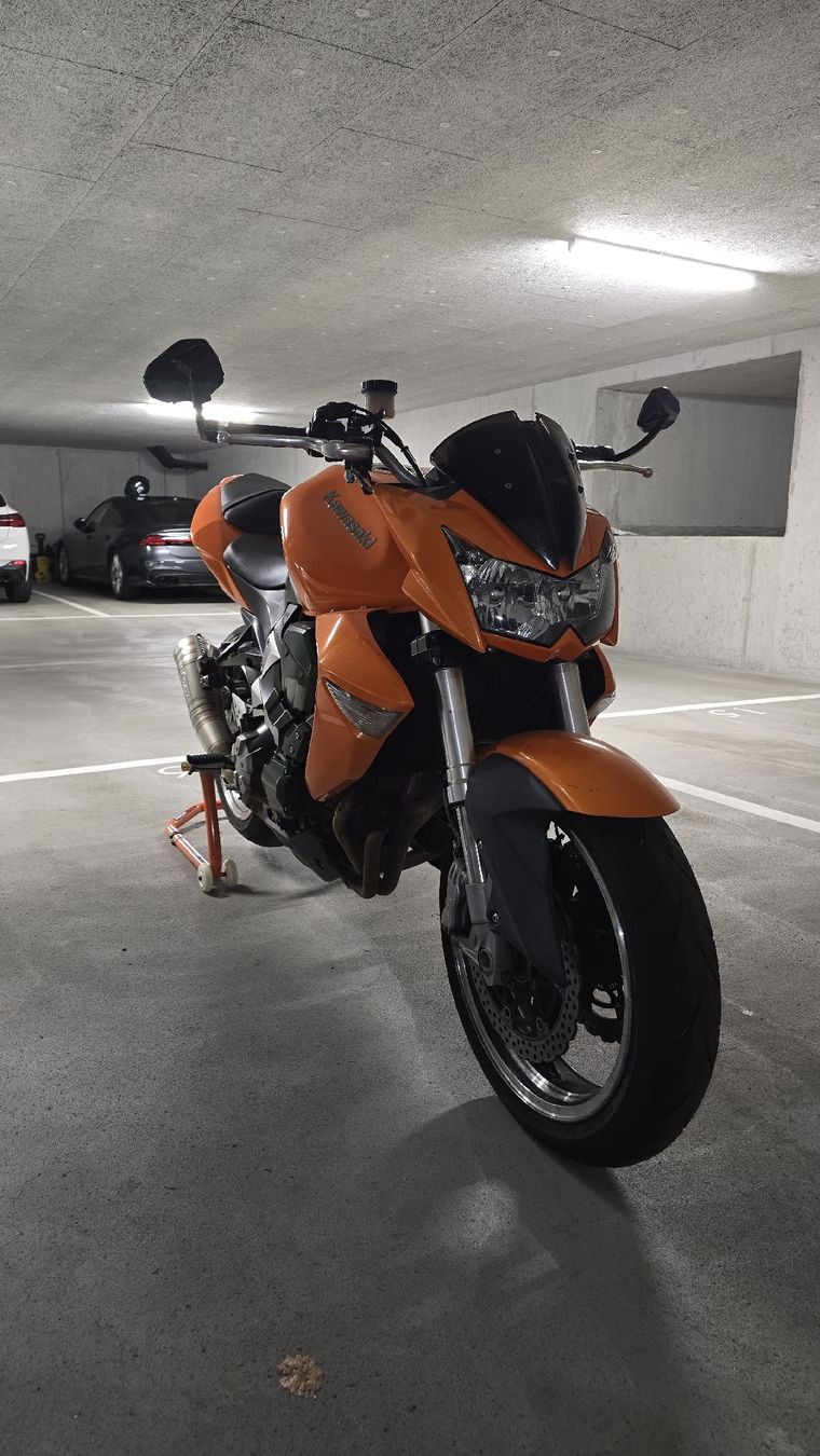 Kawasaki Strada: Kawasaki Z1000 ABS  – Usato da Buchs AG venduto da pavilion9000 2