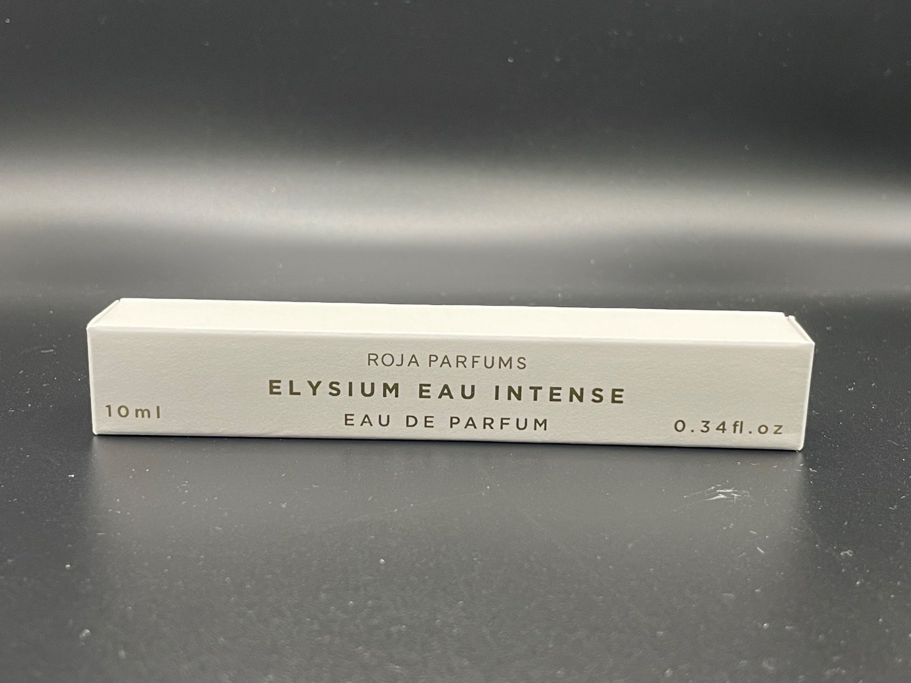 Profumi & Eau de Toilette: Elysium eau Intense - Roja Parfums   10 ml – Nuovo (secondo la descrizione) da Frenkendorf venduto da Sakima1 1