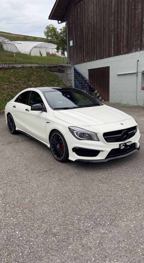 Mercedes-Benz Autos: CLA 45 AMG 4MATIC | Night Paket | Panorama – Gebraucht aus Thörishaus von ber_g2fy 1