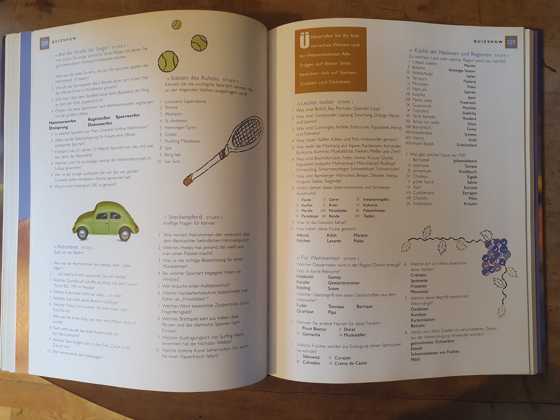 Bücher: Das grosse Buch der Rätsel & Denkspiele Readers Digest – Gebraucht aus Zürich von loosebone 7