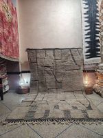 Traditional Moroccan Rug  Timeless Berber Craftsmanship