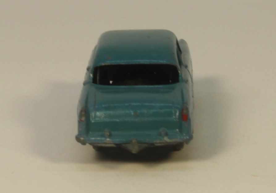 Matchbox Modellini d'auto: Matchbox Lesney 33A Ford Zodiac – Usato da Zofingen venduto da Trukli58 3