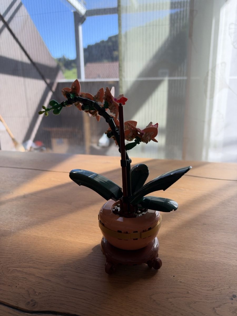 Lego Kit di costruzioni: Lego Mini-Orchidee – Usato da Bichwil venduto da evi_mwr9 1