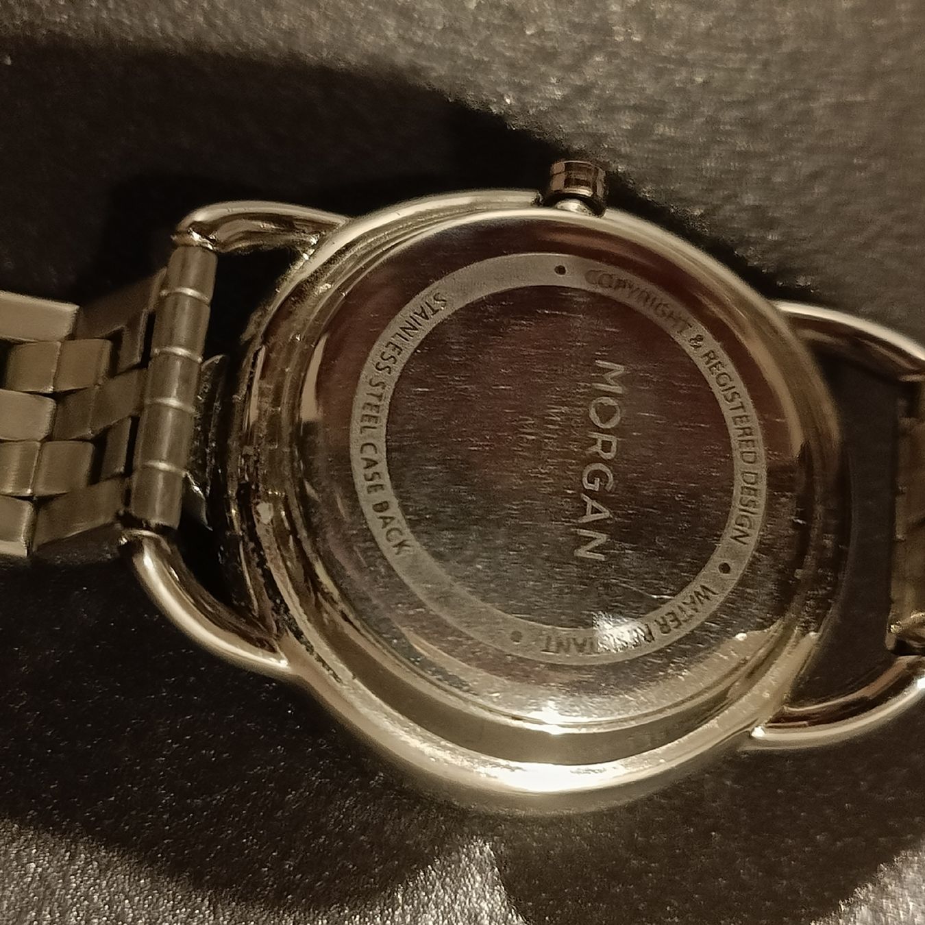 Orologi: Morgan Uhr – Usato da Giubiasco venduto da giubi01 6
