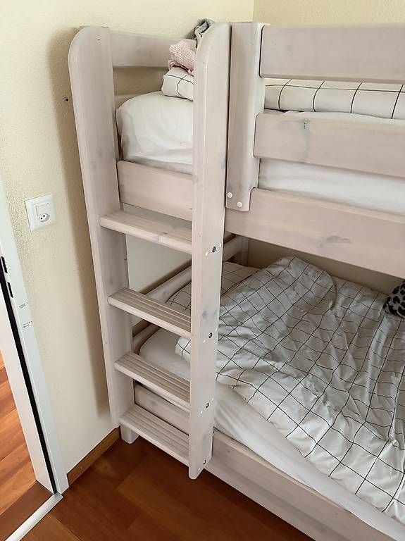 Letti: Flexa CLASSIC Etagenbett Kinder  – Usato da Ebikon venduto da albi.1112 2