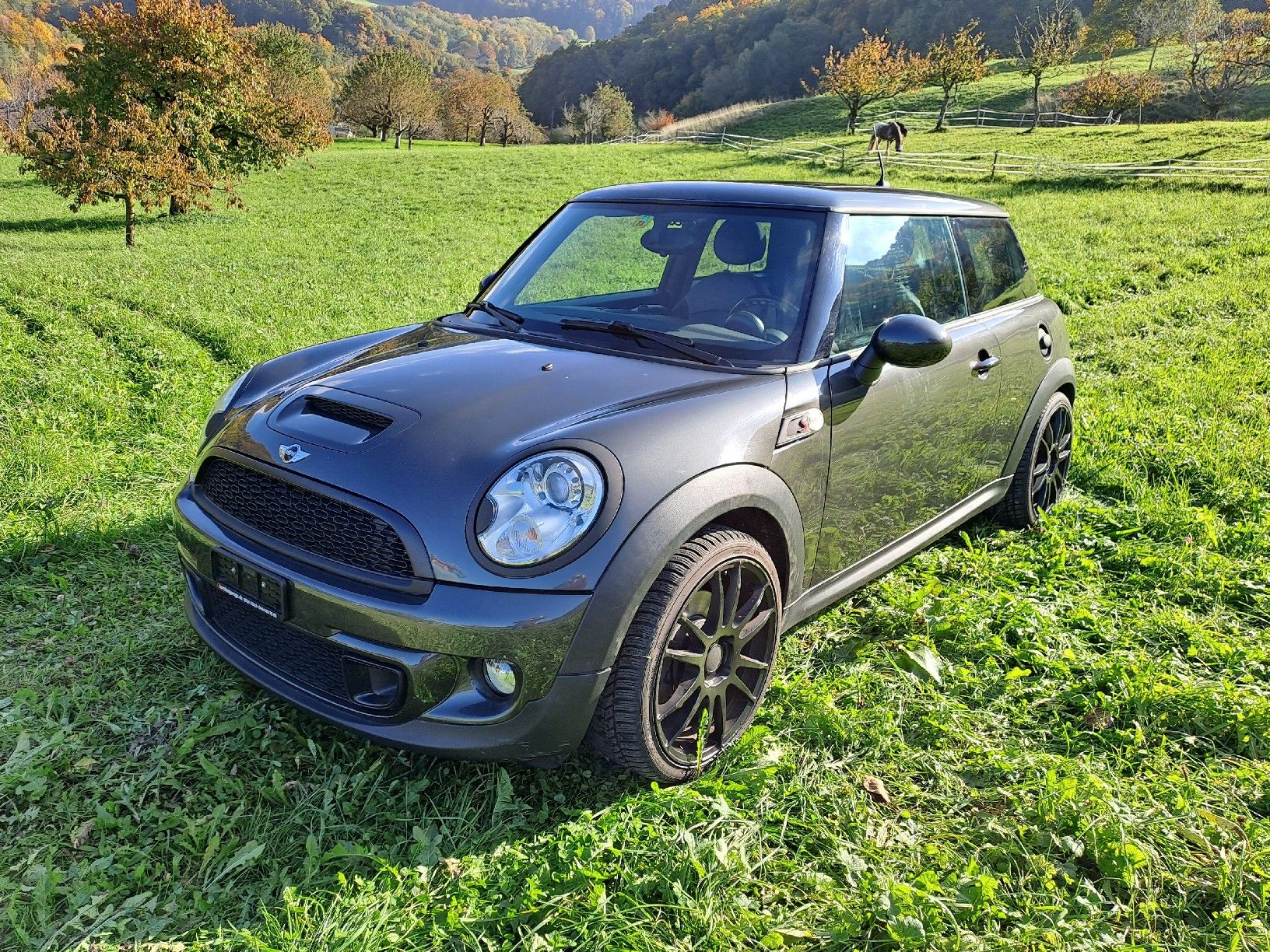Mini Autos: Mini Cooper S, Automat – D'occasion à Kienberg par teki01