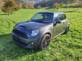 Mini Cooper S, Automat