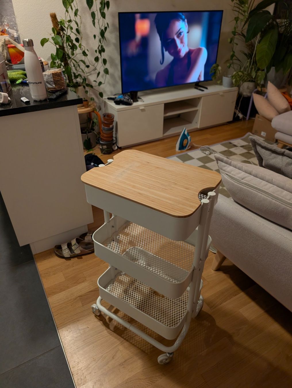 Ikea Möbel & Einrichtung: IKEA ROLLWAGEN – Gebraucht aus Basel von mar_th5n