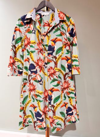 Sommerkleid von Christian Berg
