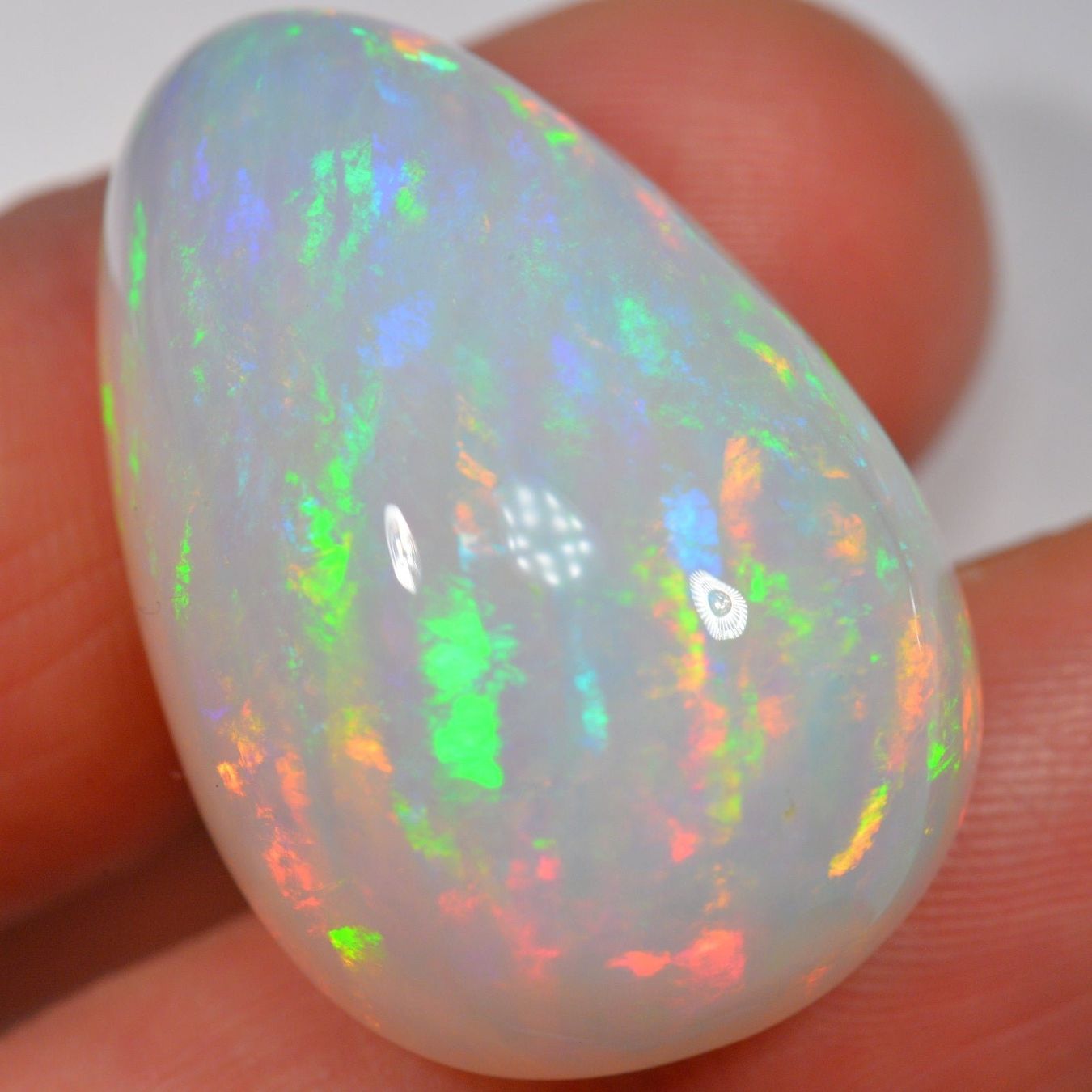 Pietre preziose: 60.6 Karat - Äthiopischer Welo Opal – Nuovo (secondo la descrizione) da Rüti ZH venduto da DeinOpal 2