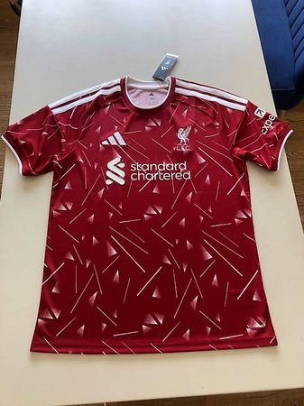 Adidas Fussballtrikot Fc Liverpool home 26/27 Gr.L Neu