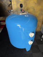 CALPLAS FA-15 Poolfilter / Sandfilter / Glasfilter ab 1.-!!!