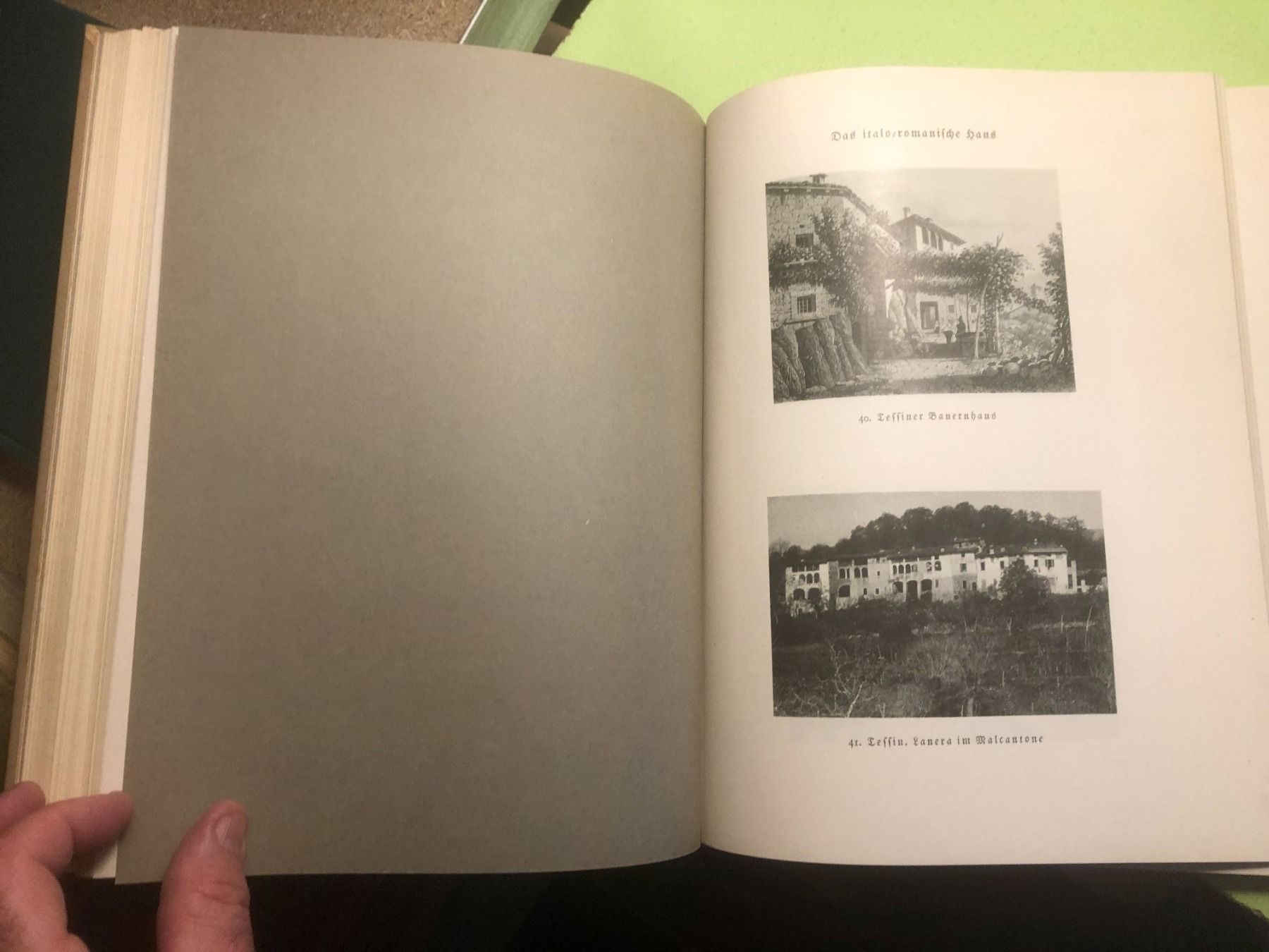 Bücher: Daniel Baud-Bovy: Schweizer Bauernkunst – Gebraucht aus Zürich von allp 5