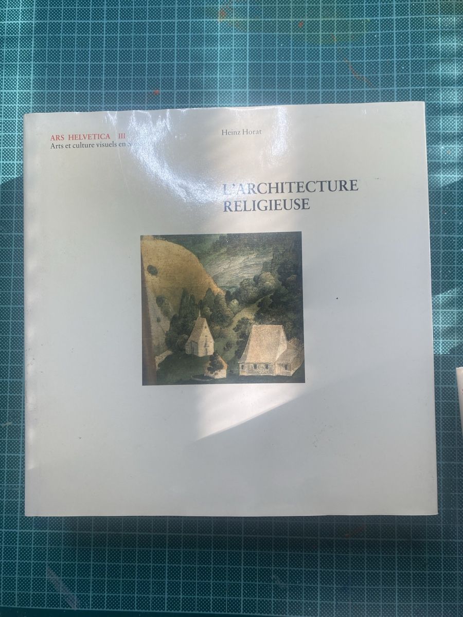 Libri: Ars Helvetica – Usato da Lausanne venduto da Csamadhi 3