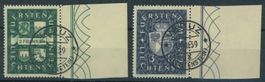 FL - 1939 - Wappen - Ersttag Stempel ET