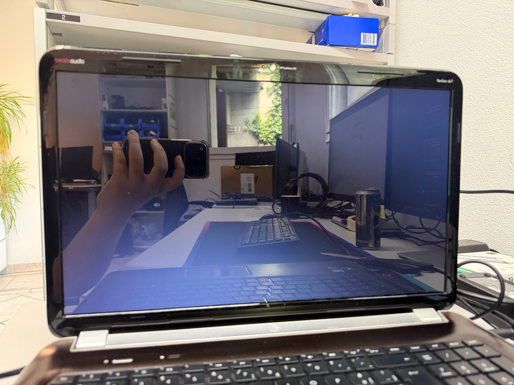 Hewlett Packard Notebook: HP Pavilion dv7 – Usato da Zizers venduto da Digitag0 1