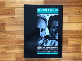 Architektur Buch: VIAPLANA PINON - El Croquis 28