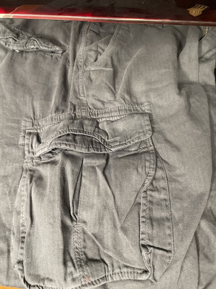Ted Baker Hosen: Shorts Baker’s Blau – Gebraucht aus Capolago von LA.BOTTEGA 2