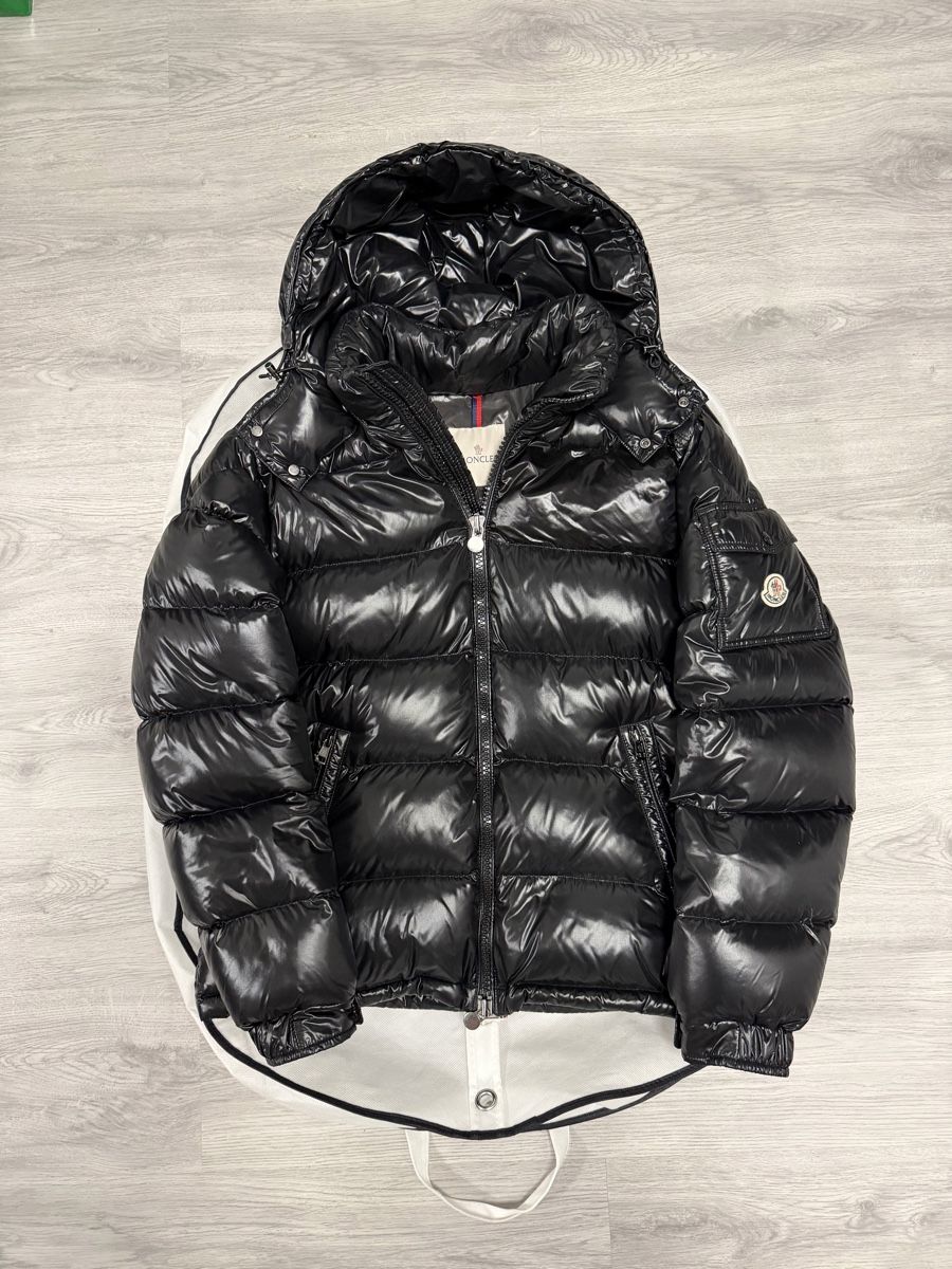 Moncler Giacche: Moncler Maya Jacke – Usato da Rubigen venduto da RbClank