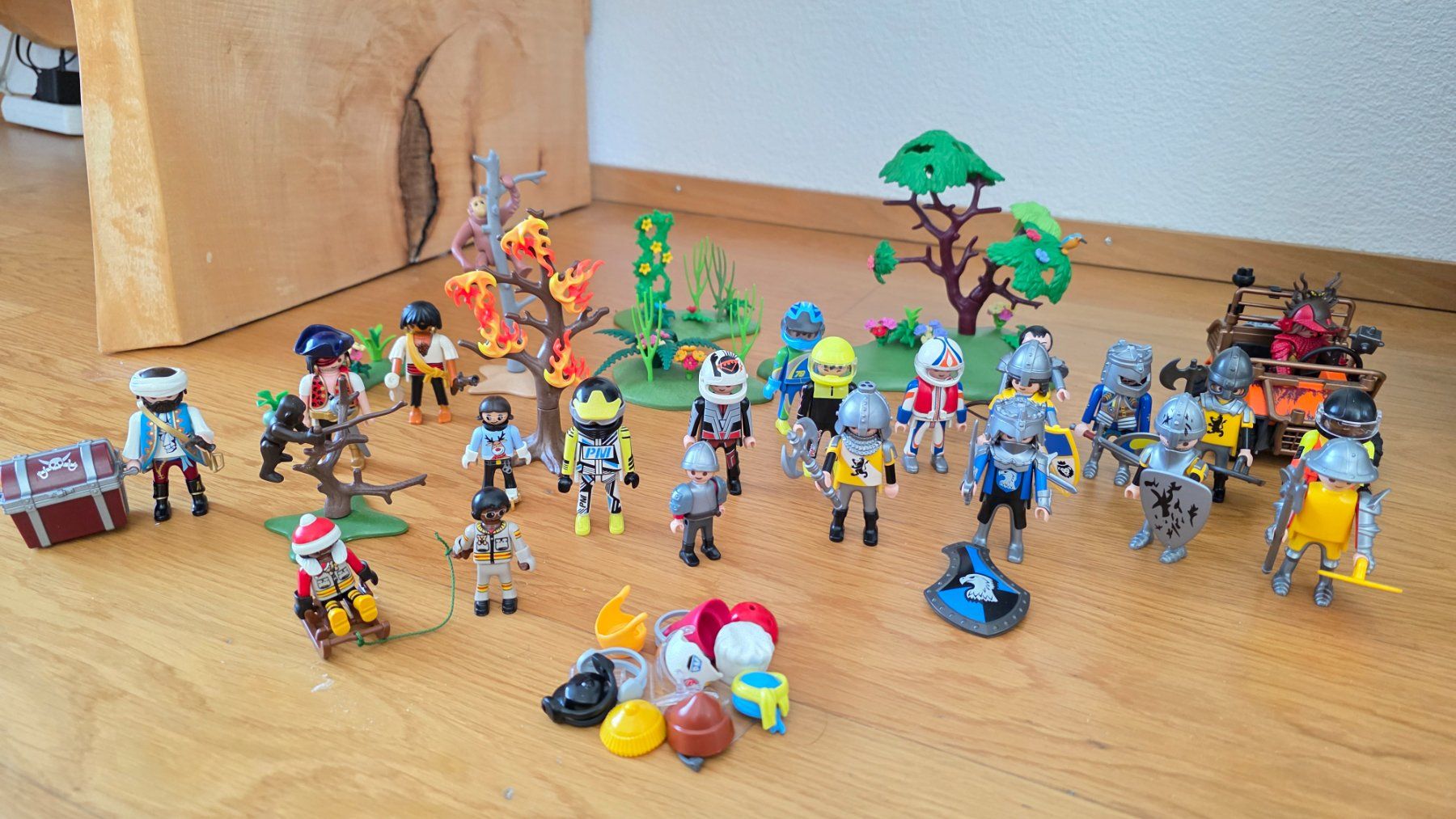 Statuette: Playmobil Figuren – Usato da Niederhasli venduto da RTL2014