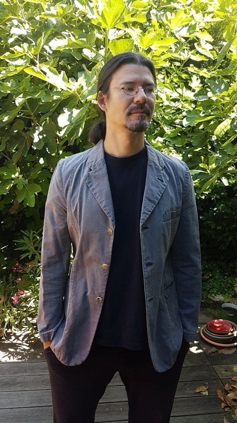 Giacche: Jacke Blazer Comme des Garçons L – Usato da Rafz venduto da np4