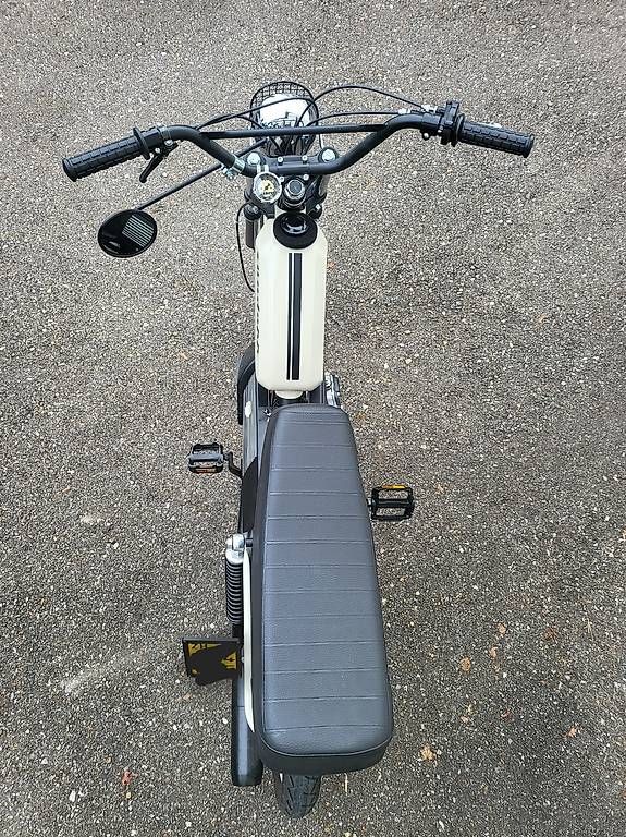 Ciclomotori: Zündapp Belmondo VHB – Usato da Hinwil venduto da mam_rwr9 2