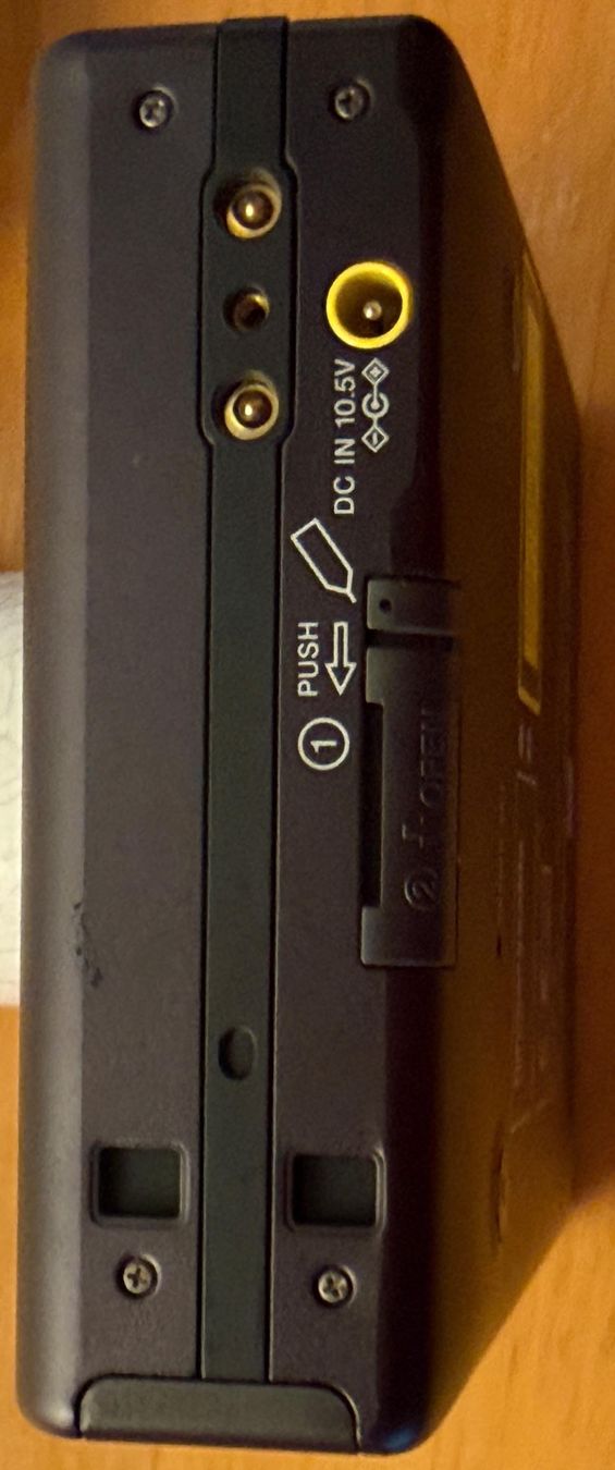 Sony Minidisc: Sony Minidisc Player MZ-1 – Gebraucht aus Bülach von Twinggy 4