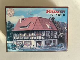 Vollmer N 7645 Gasthof Lamm