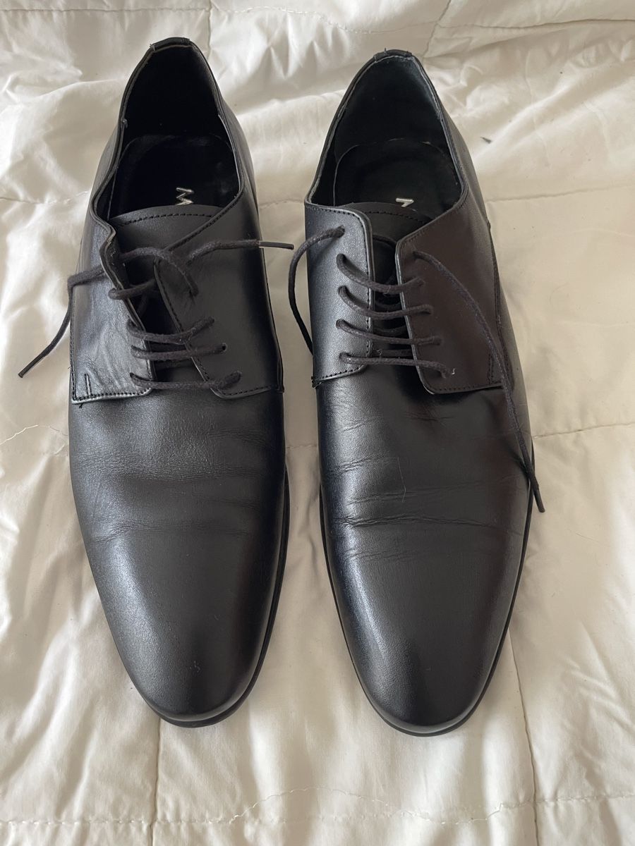 Scarpe da uomo: Elegante MANOR Lederschuhe Gr. 40 – Nuovo (secondo la descrizione) da Birr venduto da Elines 1