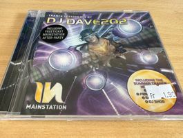 DJ Dave202 – Mainstation 2007 - Trance Session Mix