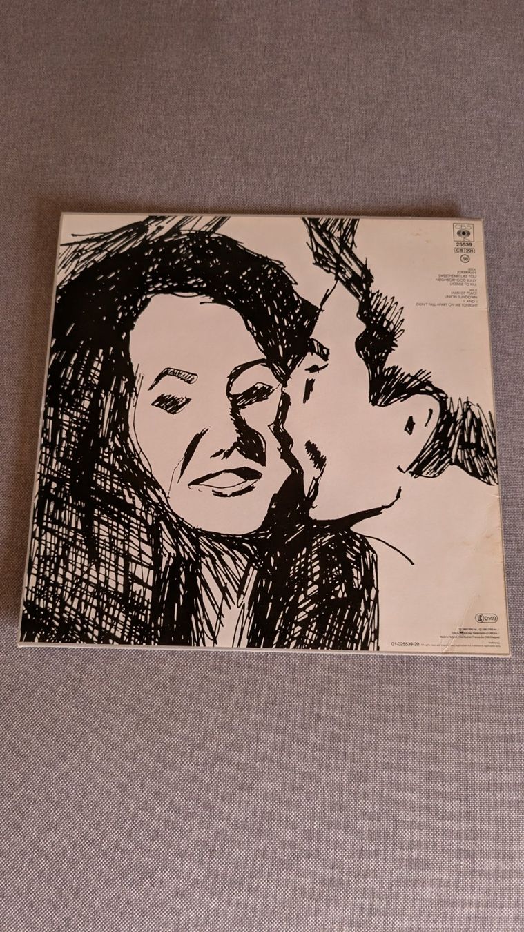 Schallplatten: Bob Dylan - Infidels LP – Gebraucht aus Steinen von beatstick 1