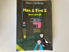 Max & Fine 2 Vegan Leben , Kinderbuch