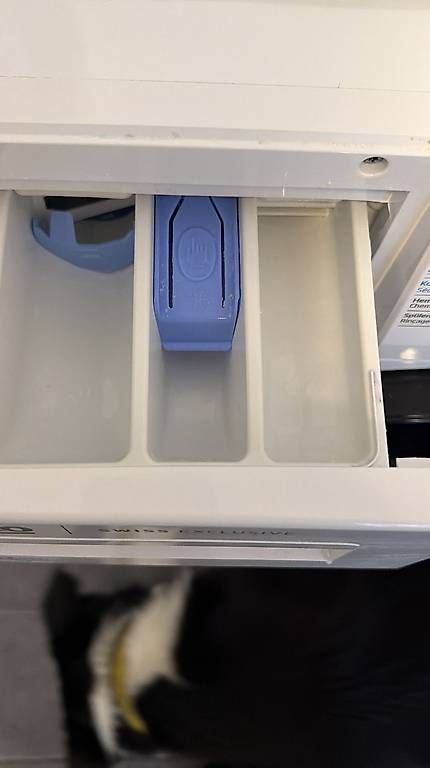 Beko Lavatrici: Machine lavante séchante BEKO capacité 8kg – Usato da Genève venduto da CristinaM0102 4