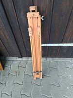 Holz Staffelei, Vintage