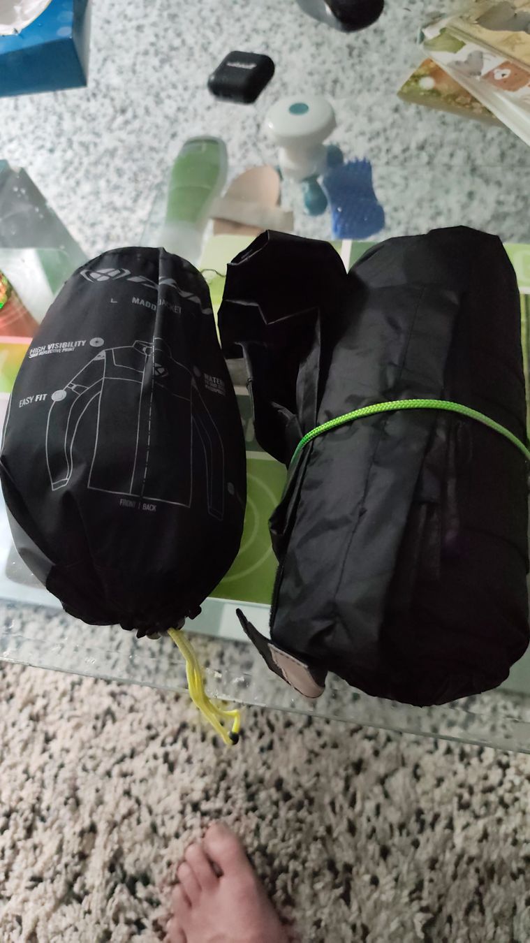 Ixon Completi: Ensemble de pluie moto NEUF – Nuovo e nell'imballaggio originale da Evilard venduto da lor_9m8t 3