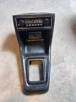 Oldtimer Mittelkonsole Ford Escort 2 evtl. Capri Fiesta usw.