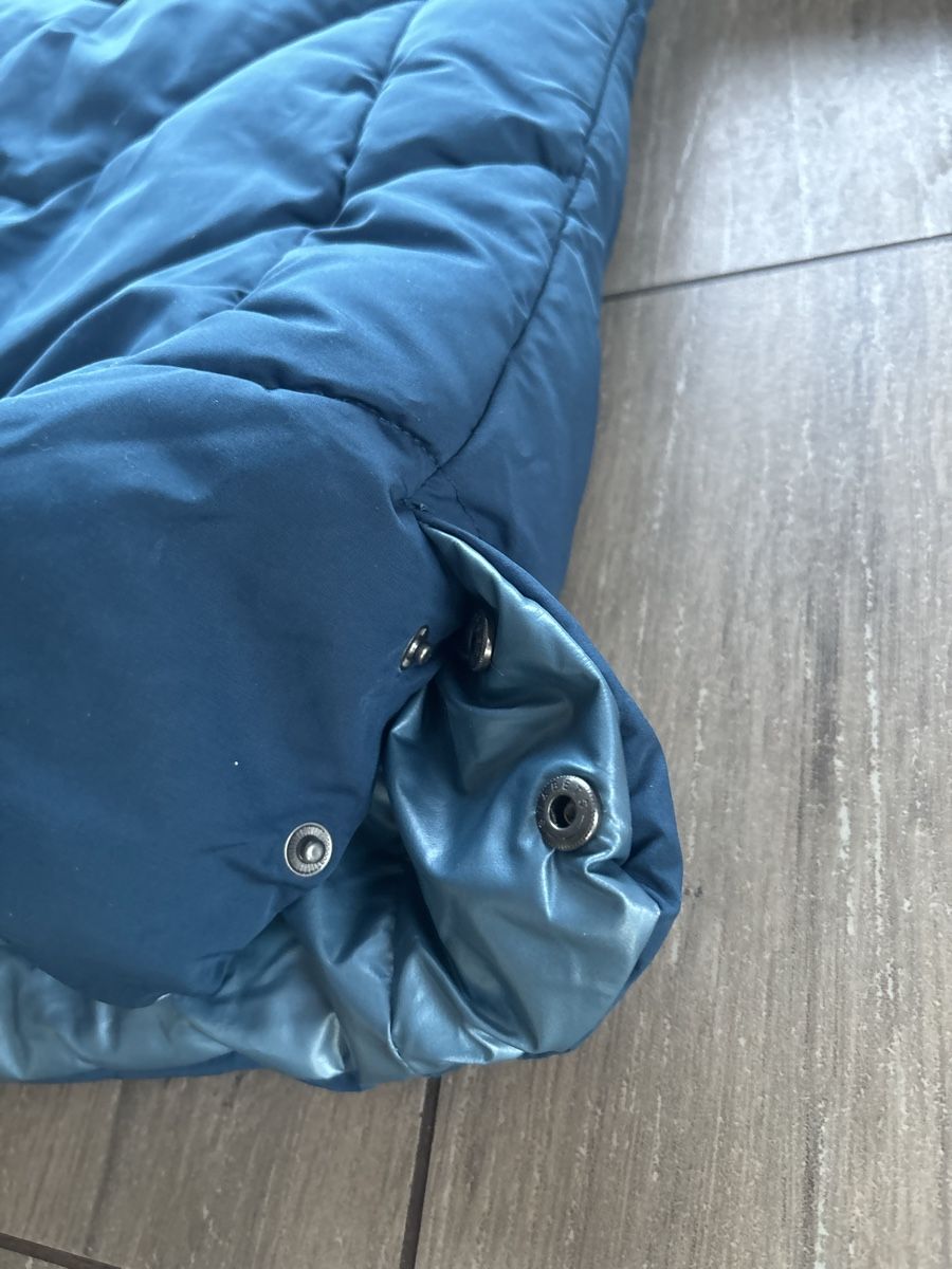 Jacken & Mäntel: 110_Winter Padded Reversible Jacket_very warm and long – Gebraucht aus Versegeres von kista 3