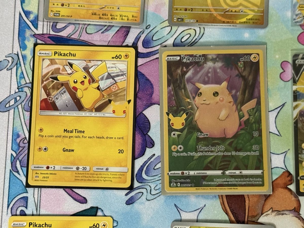 Pokémon Sammelbilder & Trading cards: Pokémon - 18x Pikachu !!! Collection  – Neu (gemäss Beschreibung) aus Uvrier von sauma85 5