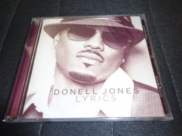 Donell Jones - Lyrics CD
