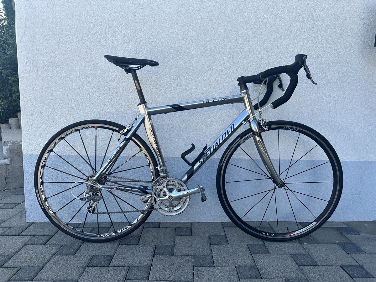 Specialized Velos: Vélo de course Specialized Allez Elite, taille 56 – Gebraucht aus Boécourt von Mv898