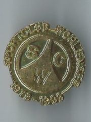 Plaquettes & Badges: SC Wohlensee Pin – D'occasion à Zürich par t24_de
